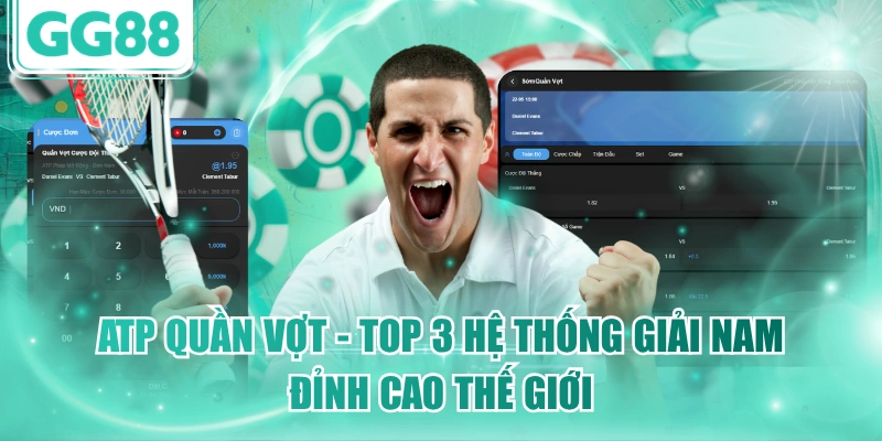 ATP Quần Vợt