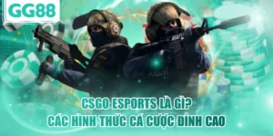 CSGO Esports