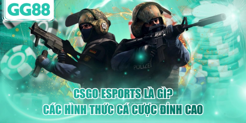 CSGO Esports
