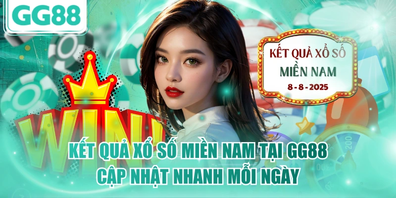 Kết Quả Xổ Số Miền Nam