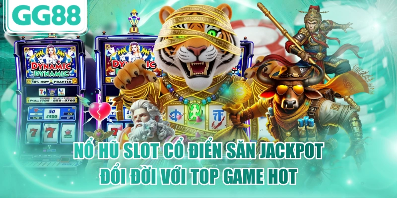 Nổ Hũ Slot Cổ Điển